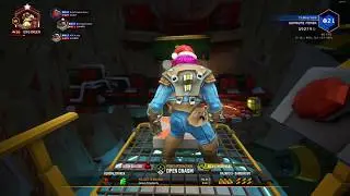 Payday 2 and Deep Rock Galactic Clips - The Beehive