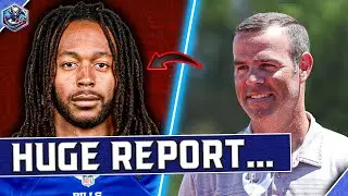 MAJOR Bills trade UPDATES... - Bills LINKED to WR | Bills News