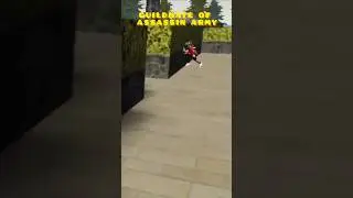 ASSASSIN ARMY GUILD CAME IN MY MATCH