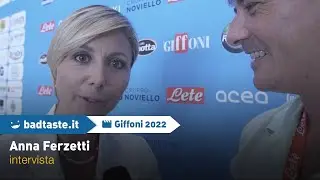 Giffoni Film Festival 2022: intervista ad Anna Ferzetti