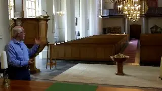 André F. Troost als dominee