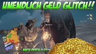 Assasins Creed Origins - UNENDLICH GELD GLITCH!! | Nach Patch 1.21
