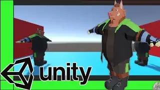 Давайте создадим файтинг на Unity &mdash; от идиота【Devlog 1】