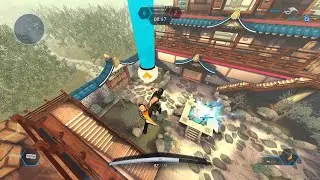 S4 League &ndash; Temple Map Ranked 3v3 | Sacred Ground, Tactical Chaos
