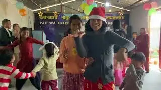 Nepali Christian Bhajan- 21/ Bhedigoth Chardani Chardai