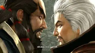 Dynasty Warriors 7 - Wu's Story Mode - Stage 2:  Yellow Turbans Rebellion (Final part)