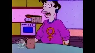 Rugrats - Howard keep scrubbing