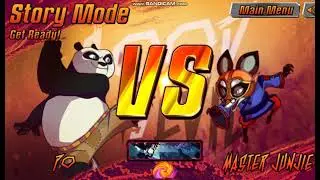 Super Brawl 3 pt. 6 (DreamWorks Round and FINALE)