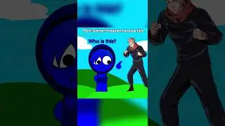POV Some forsaken fans be like | Incredibox Sprunki | Sus | Forsaken | Jevin x Black | Wenda x Gray