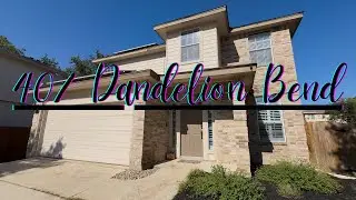 Move-In Ready Under $290k With Solar Panels &ndash; Welcome to 407 Dandelion Bend