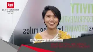 Award-Winning Student Testimonial (Graphic Design)