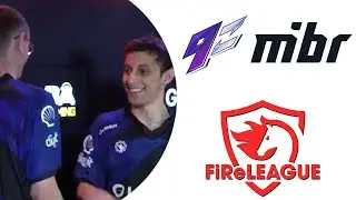 9Z PASA A LA SEMIFINAL! | 9z - Mibr | RESUMEN