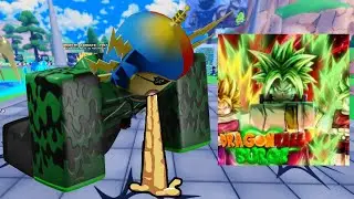Roblox Dragon Ball RP: Surge Review!