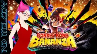 Endie Melody Plays Donkey Kong Bananza - Part 4