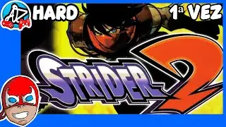 ◄ Strider 2 (Strider & Hien gameplay - Hard) &diams; Primeira vez ►