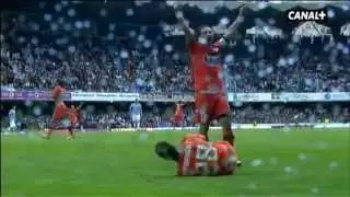 Las imágenes de un derbi gallego apasionante