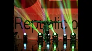 2022 POLE ART ITALY - LOWFLOW PRO 김민정