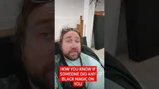 Did someone do black magic on you? #goetia #blackmagic #lefthandpath   #djinn #occult #youtubeshortz