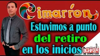 Belen Torres cantante del Gpo Cimarrón cuenta la historia, estuvimos a punto de tirar la toalla