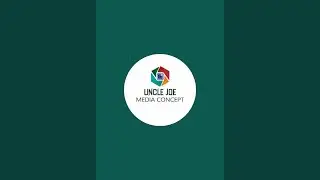 UncleJoeMediaConcept is live!