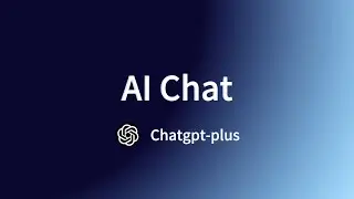 Tess Gift Ai Voice Mouse-Instruction series -AI Chat