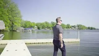 HarbourWalk at Morse Reservoir | Luxury Waterfront Homes