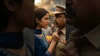 When inspector slapped DM |#Shorts #motivation #ips