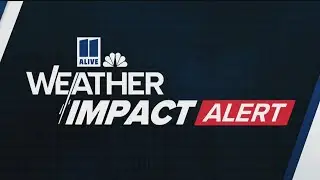 Live weather updates: Tracking winter storm developments in Georgia on Saturday