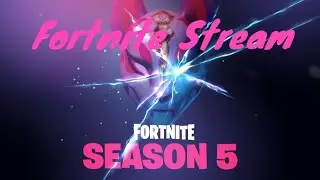 FORTNITE STREAM w/ TheMaTrIIxProject