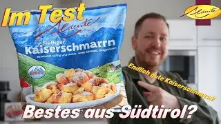 Aldente: Fluffiger Kaiserschmarrn - ohne Rosinen im Test / Kann TK-Kaiserschmarrn schmecken?
