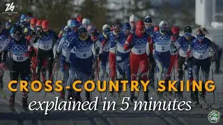 Cross Country Skiing Explained in 5 Minutes | Milano-Cortina 2026 | Winter Olympics