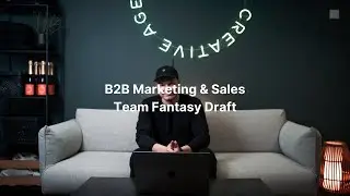 The ultimate B2B marketing and sales team for creating and closing demand