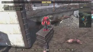 - Fallout 76 Free-Cam Tower Defense - 2022_12_18