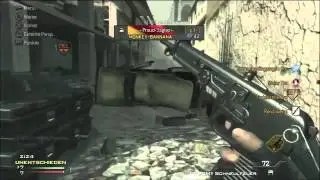 Monkey-bannana MW3 Review