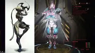 ASH is a trans man and we love him (Warframe)