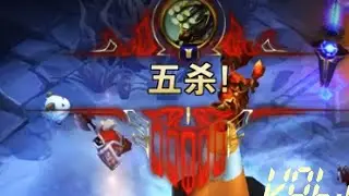 像鬼一样！感受夜狩剑圣的恐怖【海克斯乱斗时刻#2】