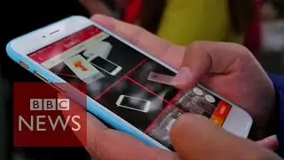 China Singles Day: World's biggest shopping day - BBC News