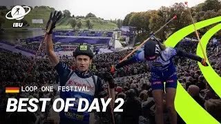 Loop One Festival Day 2: Vibes, music & biathlon magic