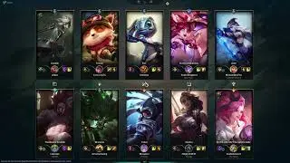 Teemo Jungle Masterclass - Holding the Line with Shrooms | LoL Summoners Rift Gameplay