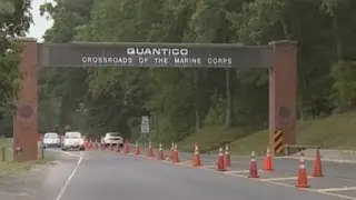 3 Marines Dead at Marine Base in Quantico, Virginia