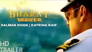 BharatTrailer Movie _SalmanKhan _KatrinaKaif
