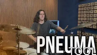 Pneuma &ndash; Tool | Drum Cover by Sebastian
