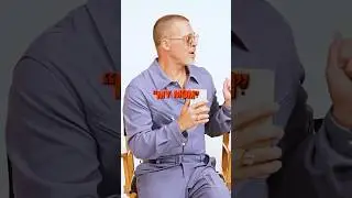 Брэд Питт реагирует на сумасшедших фанатов😂