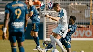 HIGHLIGHTS | Tormenta FC at North Carolina FC | 2022 USL League One