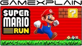 Nintendo Mobile: Super Mario Run Now Launching in 150 Countries; Miitomo Getting a 