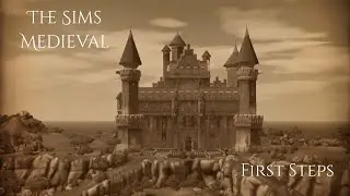 The Sims Medieval episode 1 Quest: First Steps.
