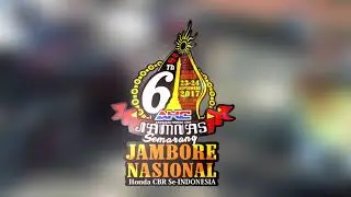 CBR Club Makassar Goes to Jamnas 6 AHC Semarang
