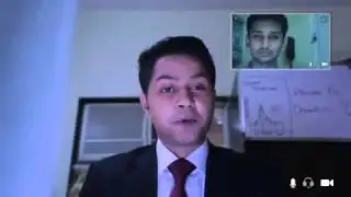 A heart touching interview