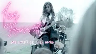 Du haut de mes 10 ans             Léa Froissart