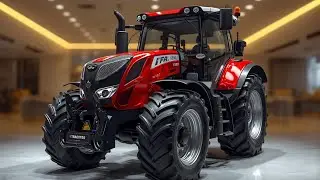 IFA ZT 505 (2026) &ndash; Ein moderner Traktor mit klassischem IFA-Erbe